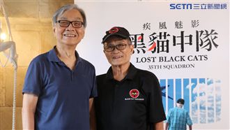 不懼飛彈攻擊　黑貓中隊：想看誰打我