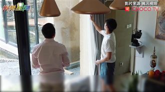 蜜蜂亂入三重奏　江宏傑展實力壓制