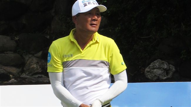 霧峰長春PGA錦標賽　盧建順獨走