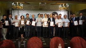 ▲行銷高雄觀光！陳其邁要做頭號推銷員。(圖／陳其邁辦公室提供)