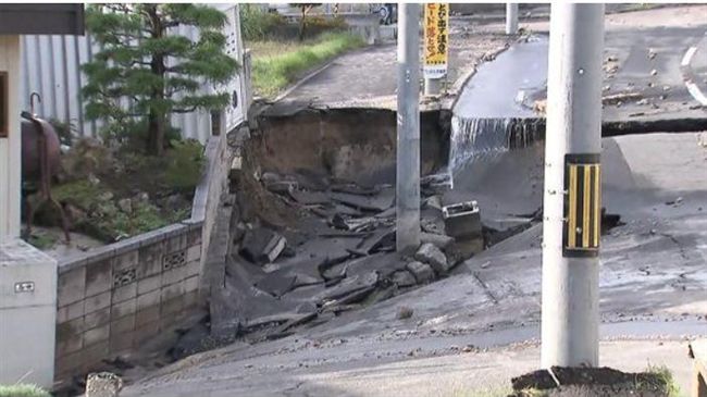 北海道6.7強震　泊核電廠尚無異狀