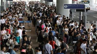 能回去就好…受困女買「貴機票」返國