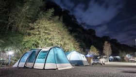 新竹,露營,乘機猥褻,舔奶。翻攝自臉書