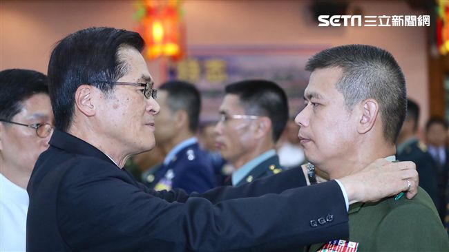 美台國防工業會議　美邀國防部長出席