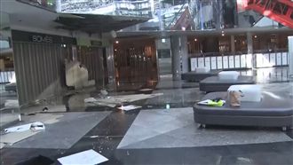 北海道強震！台遊客嚇：有人生跑馬燈