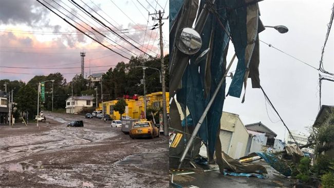 停電號誌停擺　北海道JR巴士全停駛