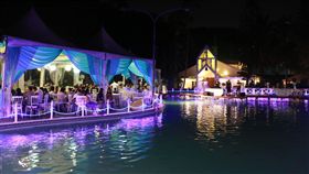 青青食尚花園會館 