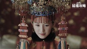 《延禧攻略》/蘇青/爾晴。(愛奇藝台灣站提供)