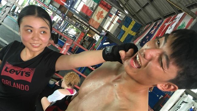 直擊泰國武藝學院！小心「當場斃命」