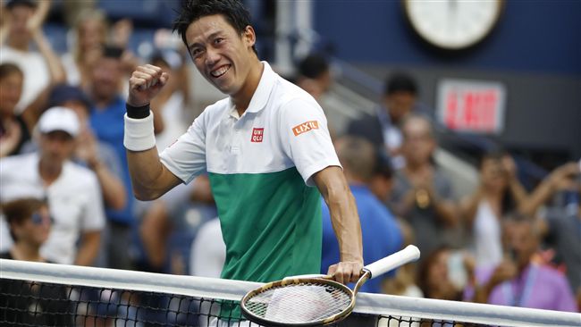 錦織圭、大坂直美攜手闖進美網準決賽