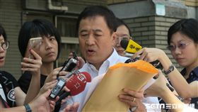 台北市副市長、北農公司董事長陳景峻。（圖／記者盧素梅攝）