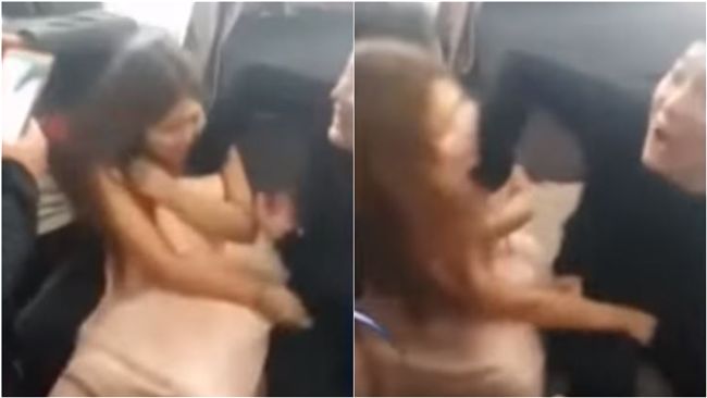 淫男強摸奶！伴娘「母雞抓小雞」反擊
