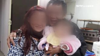 2歲女童遭計程車撞亡　鄰居難過不捨