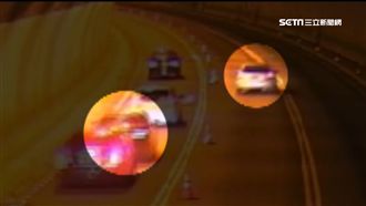 惡煞國道狂轟6槍！索命追車影像曝光