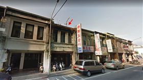 萬華貴陽路透天厝法拍。（圖／翻攝自GoogleMap）