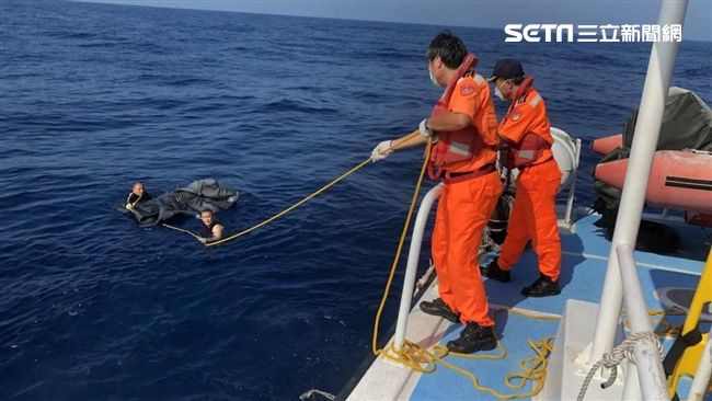 蘭陽溪外海浮屍　證實為花蓮落海船長