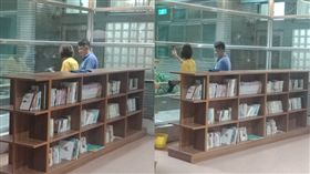 老闆張茗富親自教導員工。（圖／曾維民授權提供）