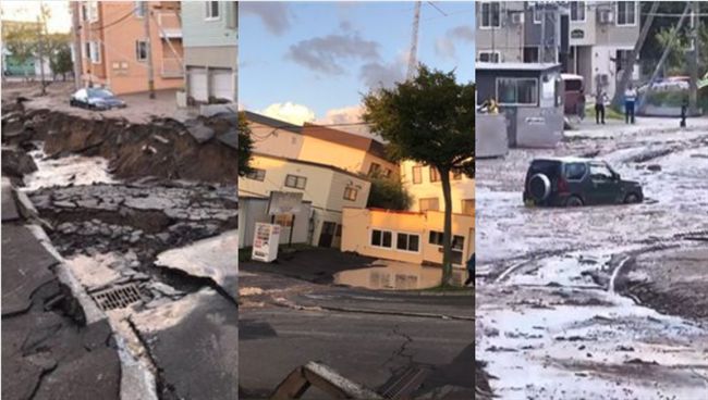 品保協會：日本災害沒想像中嚴重