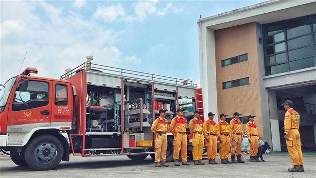 北海道強震　內政部：已做好救災準備