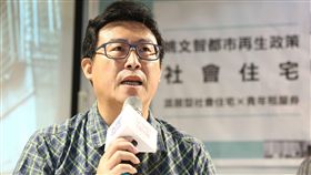 選戰倒數　姚文智籲中選會速辦辯論會民進黨籍台北市長參選人姚文智（圖）5日出席民間團體舉辦的住宅政策說明會，會後受訪時，呼籲中選會盡快舉辦辯論會，讓政策得以被討論。中央社記者游凱翔攝　107年9月5日