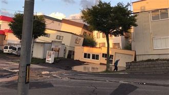 重建又碰鋒面攪局　日嚴防土石流來襲