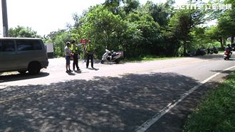 神秘縣道139！路祭完拖板車又出事