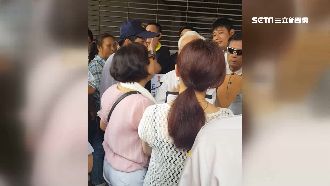 法拍屋點交衝突！承租戶怒嗆：打死你