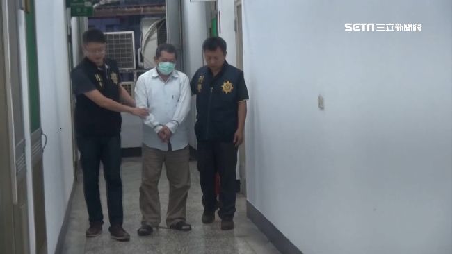 毒販躲公寓！警靠「雨滴」痕跡抓人