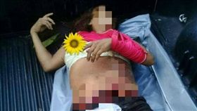 巴西,殺人盜嬰,孕婦（圖／翻攝自Guerreiro Notícias/ES臉書）