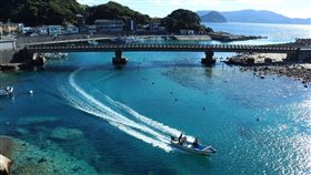 四國西南湛藍清澈的蔚藍海域 「高知縣 柏島」(業配)