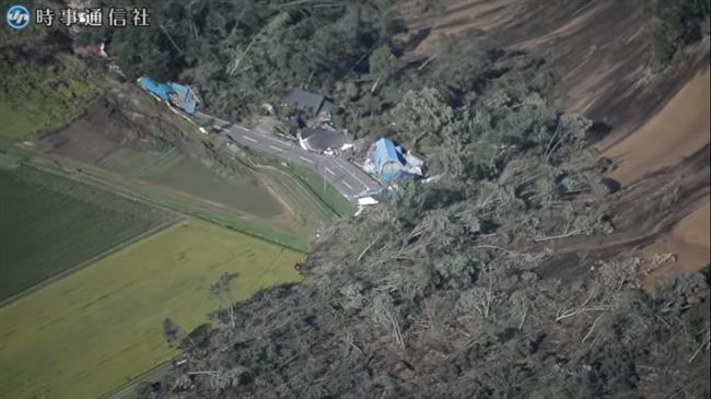 地震重創札幌　專家：與鄰近斷層有關