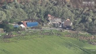 北海道強震土石流　兄妹目睹雙親遭埋