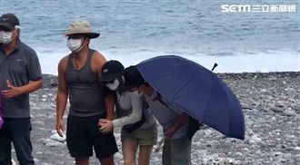 玄！釣客喊話⋯沙灘車業者遺體終上岸