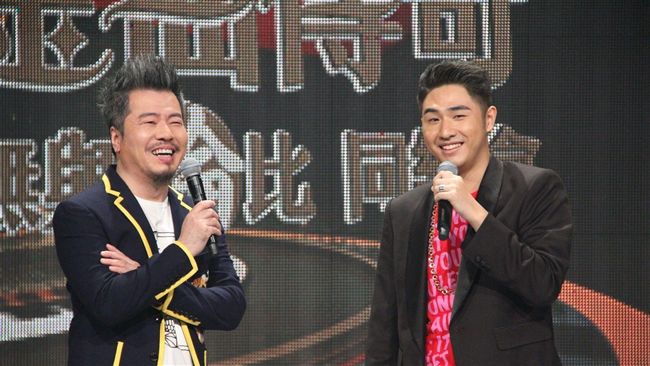沒憲哥靠！吳睿軒自嘲胖版「趙油廷」