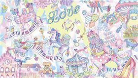 ECONECO夢幻快閃派對來了  夢幻萌系獨角獸9月即將風襲全台