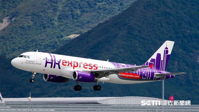 去香港超便宜　來回機票只要十元起