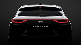 KIA ProCeed(圖/翻攝網路)