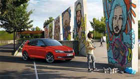 Skoda Fabia(圖/翻攝網路)