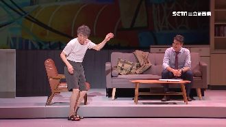 《小兒子》首演　李天柱挑戰失智父親