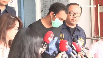 台非混血男無業缺錢　專挑外國女行搶