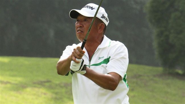 長春PGA錦標賽　鍾春興4桿差獨走