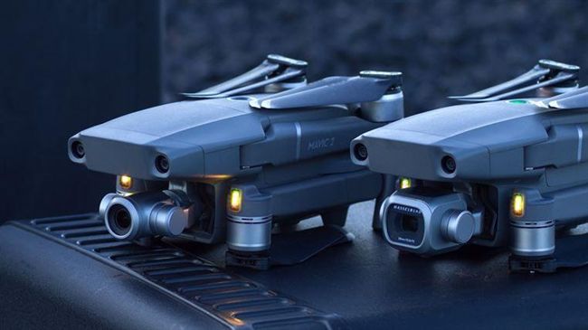 開啟航拍新時代　DJI 新品發佈