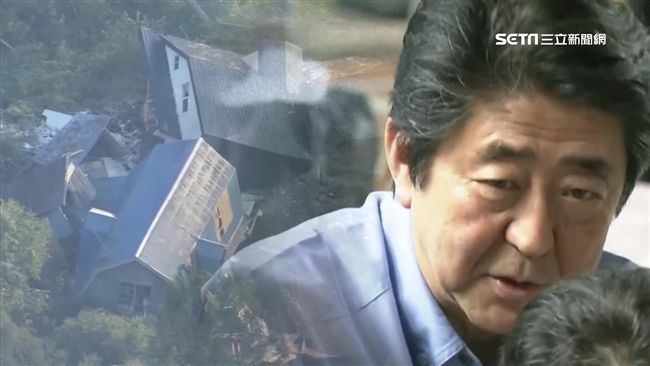 天災纏身！安倍任內發生逾20起天災
