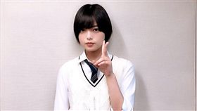 平手友梨奈,欅坂46／翻攝自欅坂46推特