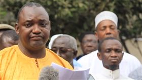 ▲甘比亞總統巴羅竟稱過去和台外交是巨大錯誤。（圖,攝影者Sulaiman Leigh／翻攝自Youtube） 
https://www.youtube.com/watch?