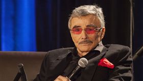 好萊塢老牌演員畢·雷諾斯（Burt Reynolds）

圖／美聯社／達志影像
