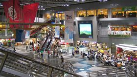 北海道新千歲機場／維基百科