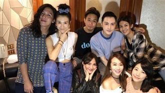 星光二班合體飆唱！梁文音：我要哭了