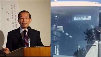 謝稱機場只出不進　陸巴士接人真相曝