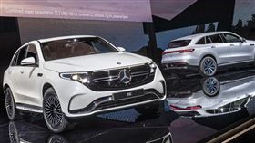 賓士EQC(圖/車訊網)